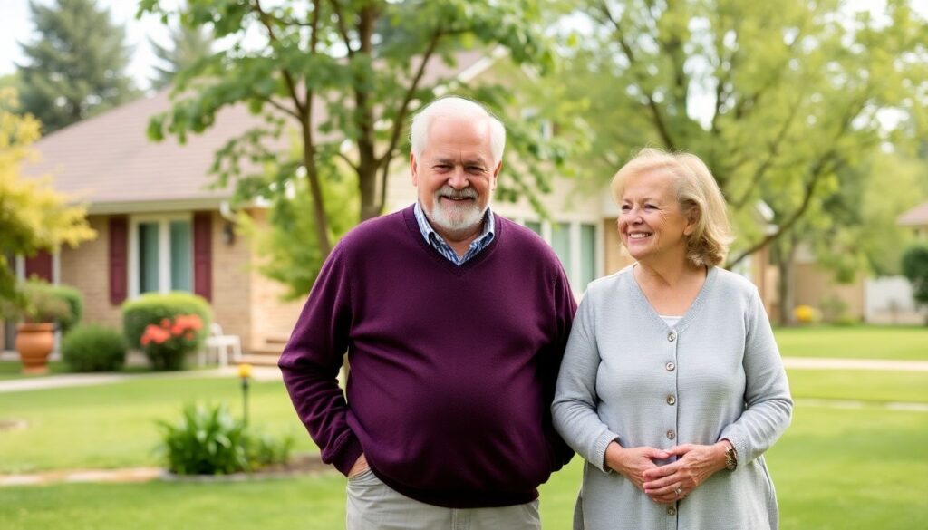 Что такое обратная ипотека для пенсионеров? - иллюстрация