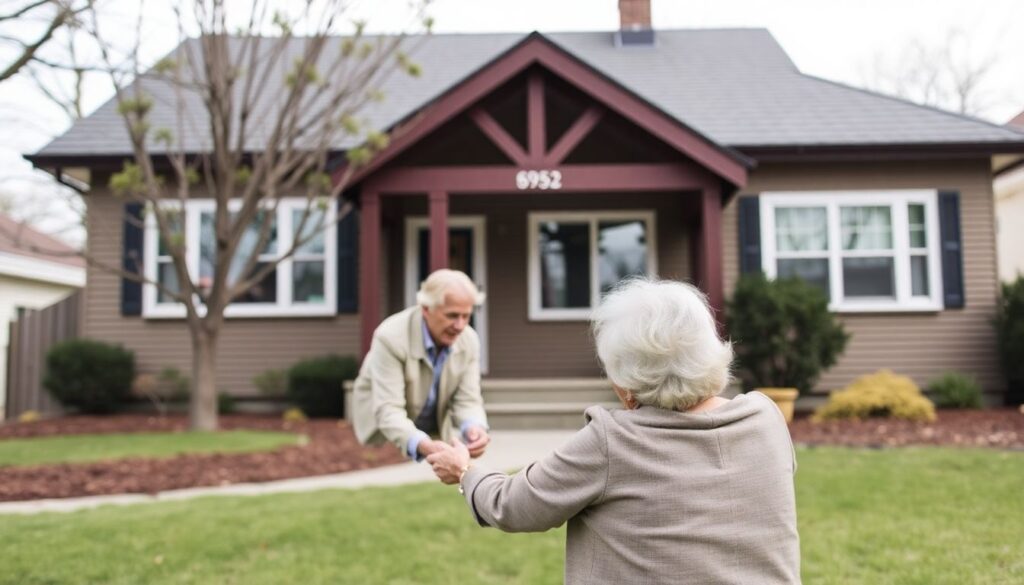 Что такое обратная ипотека для пенсионеров? - иллюстрация