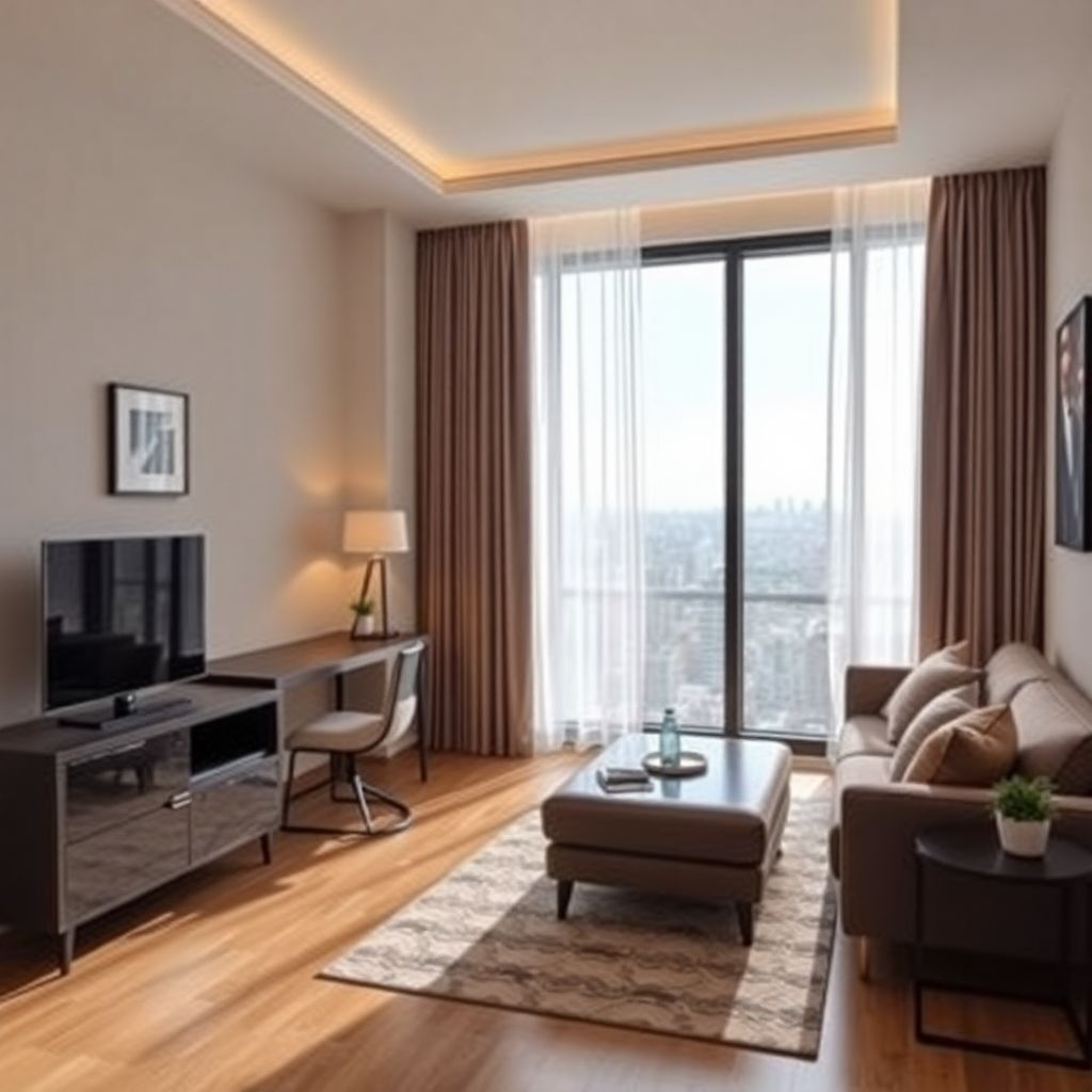 Апартаменты с гостиничным сервисом — что это и стоит ли покупать их в ипотеку