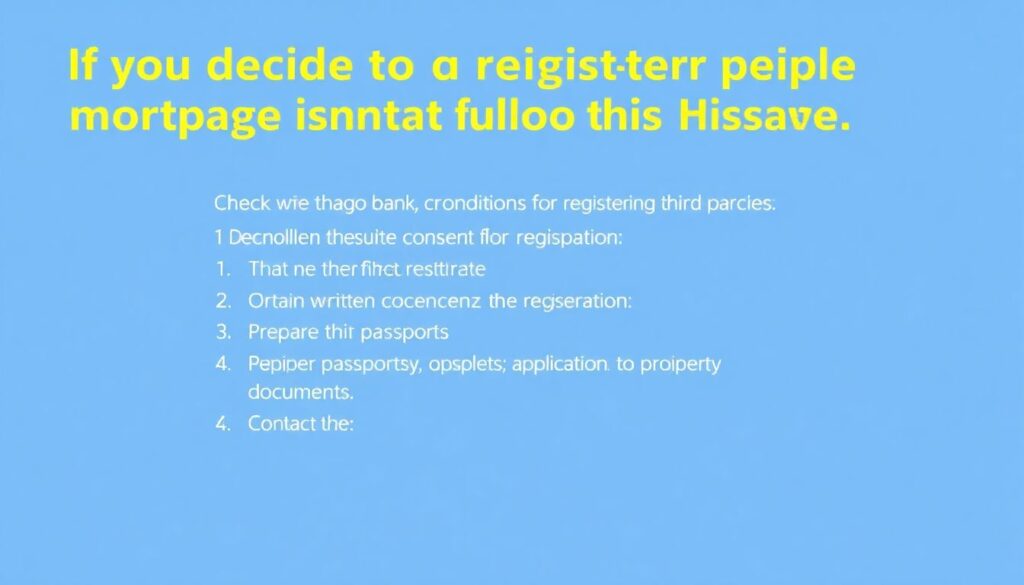 Можно ли прописать в ипотечную квартиру других людей? - иллюстрация