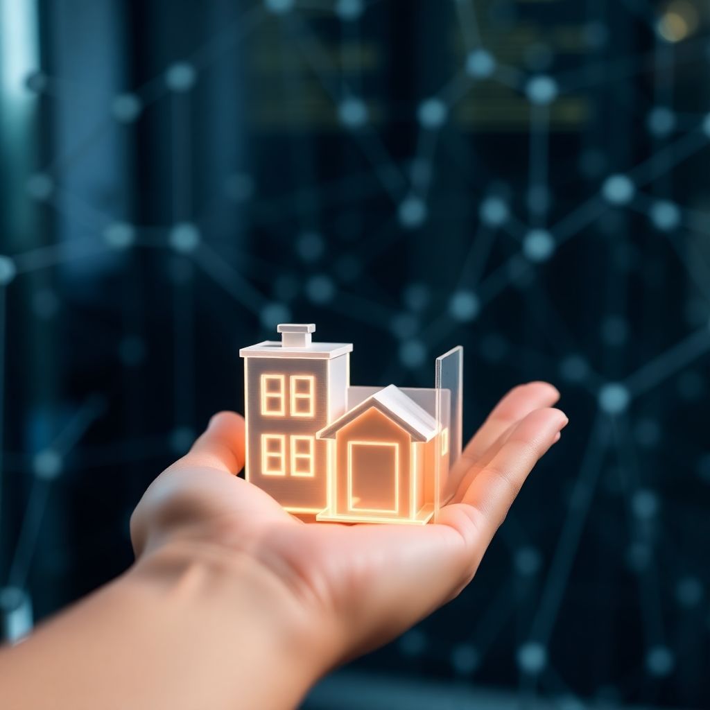 Цифровые финансовые активы на недвижимость: что это и как они работают
