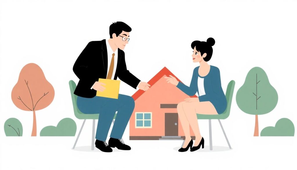 Как работает совместная ипотека с друзьями или родителями? - иллюстрация