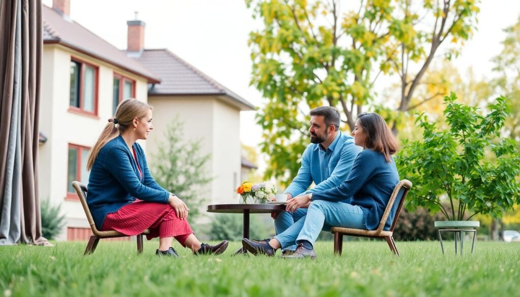 Как работает совместная ипотека с друзьями или родителями? - иллюстрация