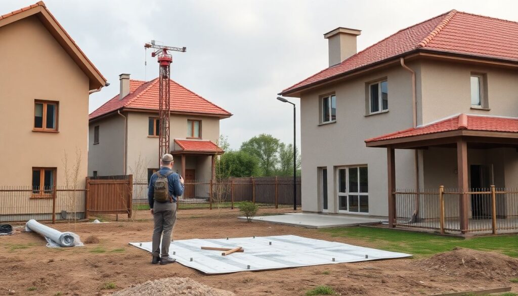 Что такое межевание земельного участка и зачем оно нужно при ипотеке на дом? - иллюстрация