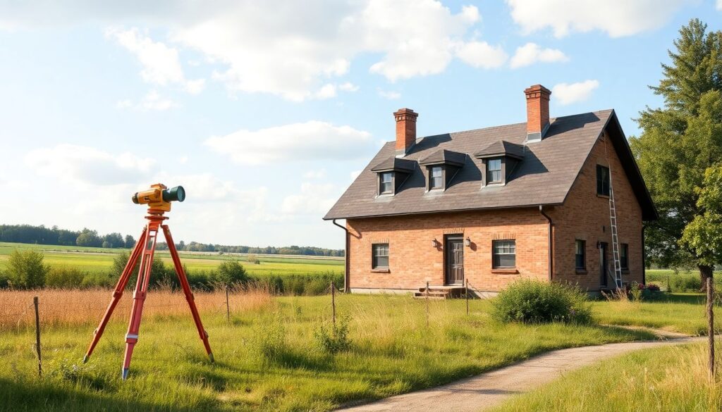 Что такое межевание земельного участка и зачем оно нужно при ипотеке на дом? - иллюстрация
