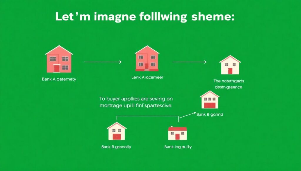 Можно ли взять ипотеку на квартиру в залоге у другого банка? - иллюстрация