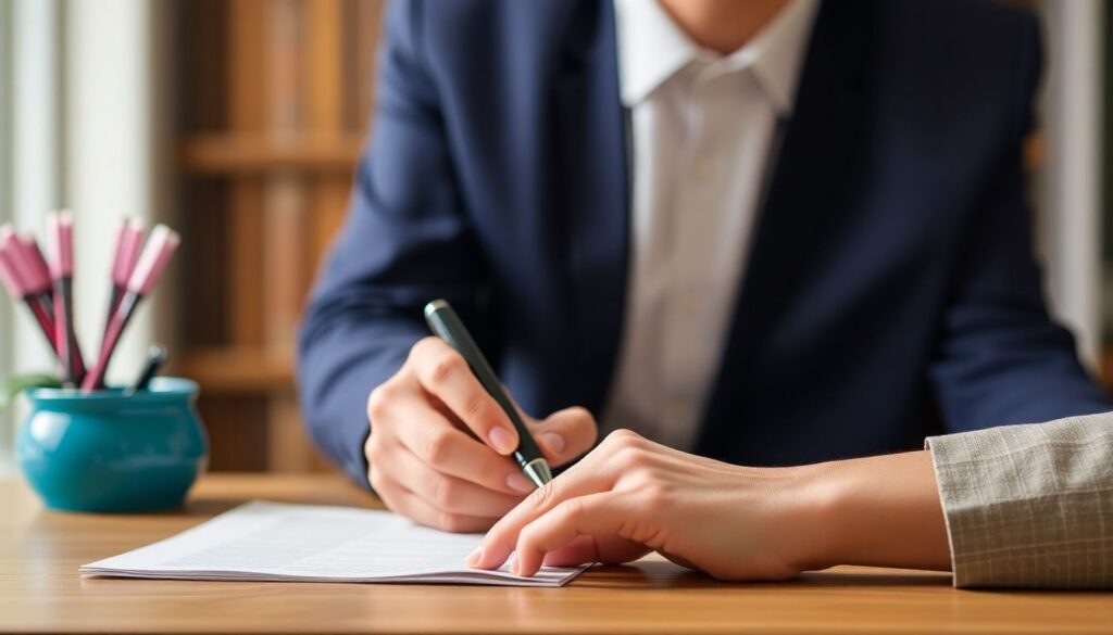 Подписание кредитного договора: на какие пункты обратить особое внимание? - иллюстрация