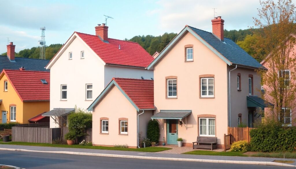 Ипотека на жилье в малых городах: есть ли специальные программы? - иллюстрация