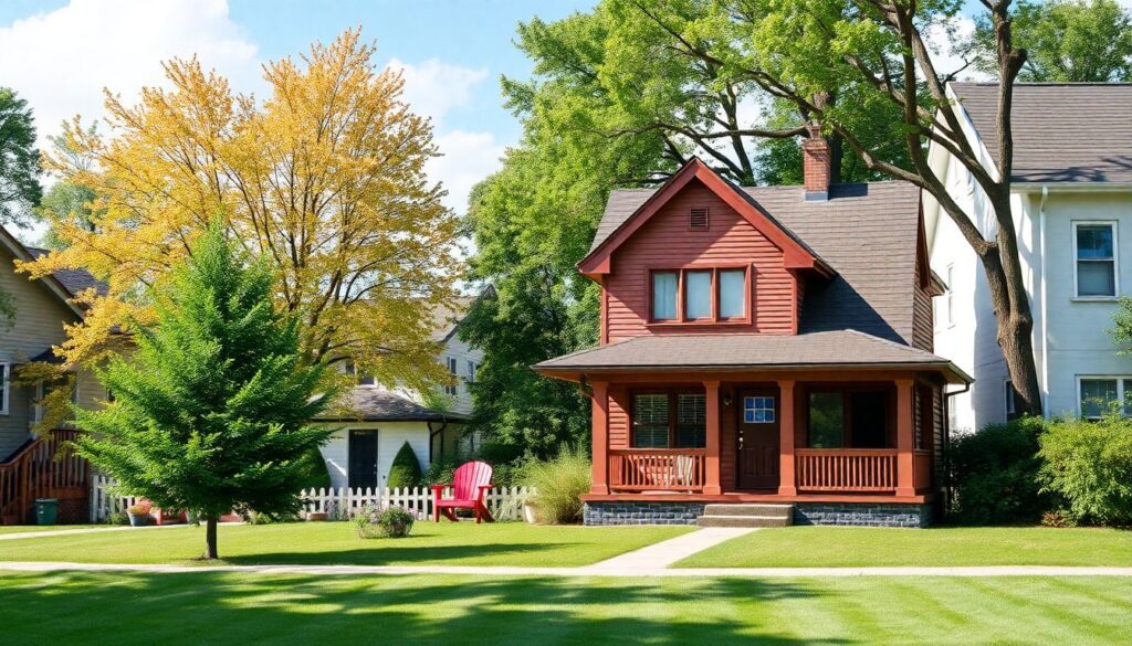 Ипотека на жилье в малых городах: есть ли специальные программы? - иллюстрация