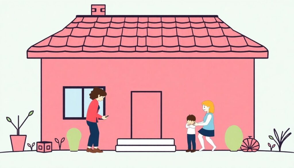 Как влияет на одобрение ипотеки наличие иждивенцев? - иллюстрация