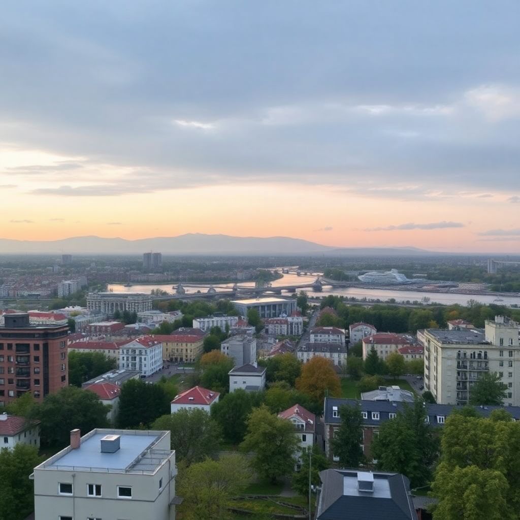 Ипотека на видовую квартиру: стоит ли платить больше за красивый вид из окна