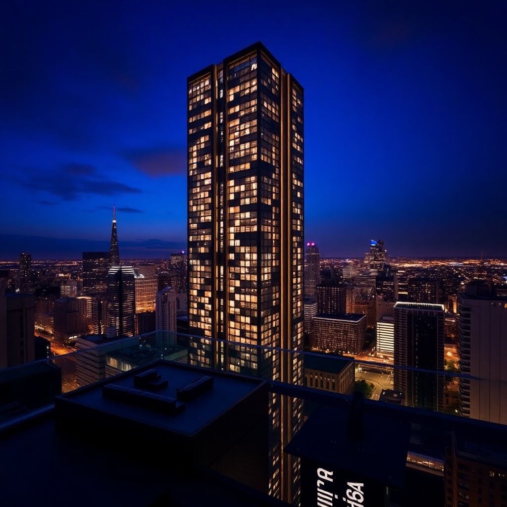 Ипотека на пентхаус: условия получения и требования банков в 2024 году