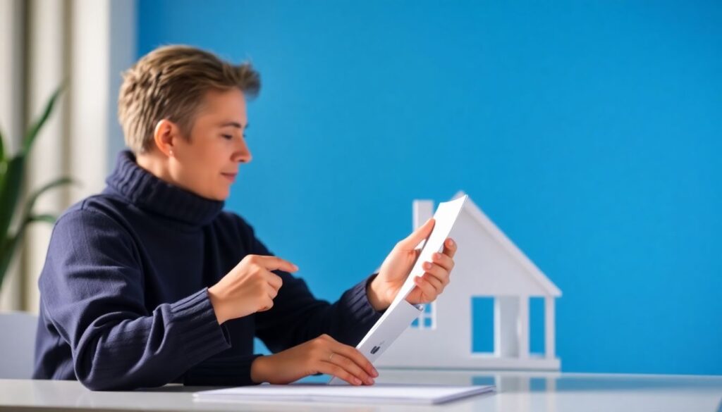 Как оформить ипотеку - иллюстрация