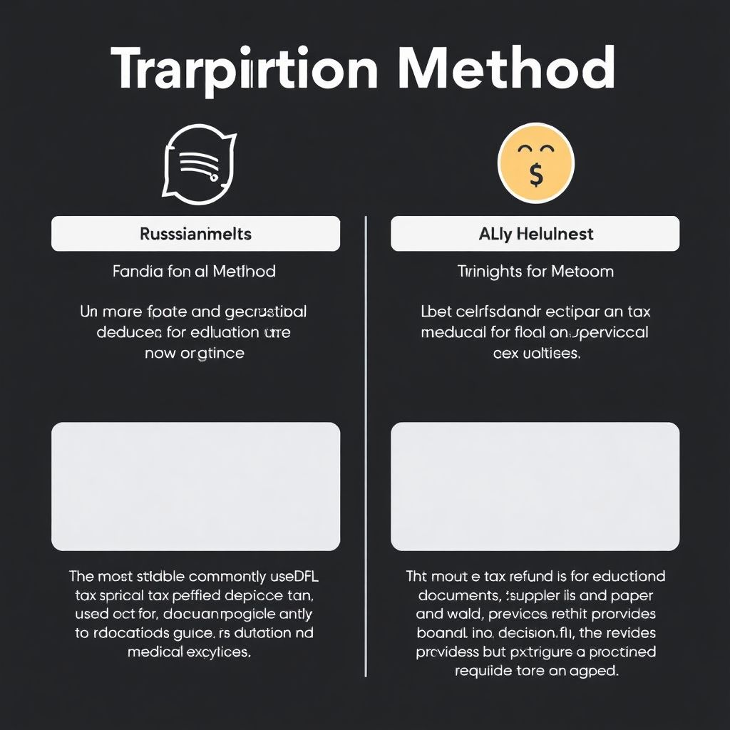 Как получить налоговый вычет за обучение или лечение в 2024 году