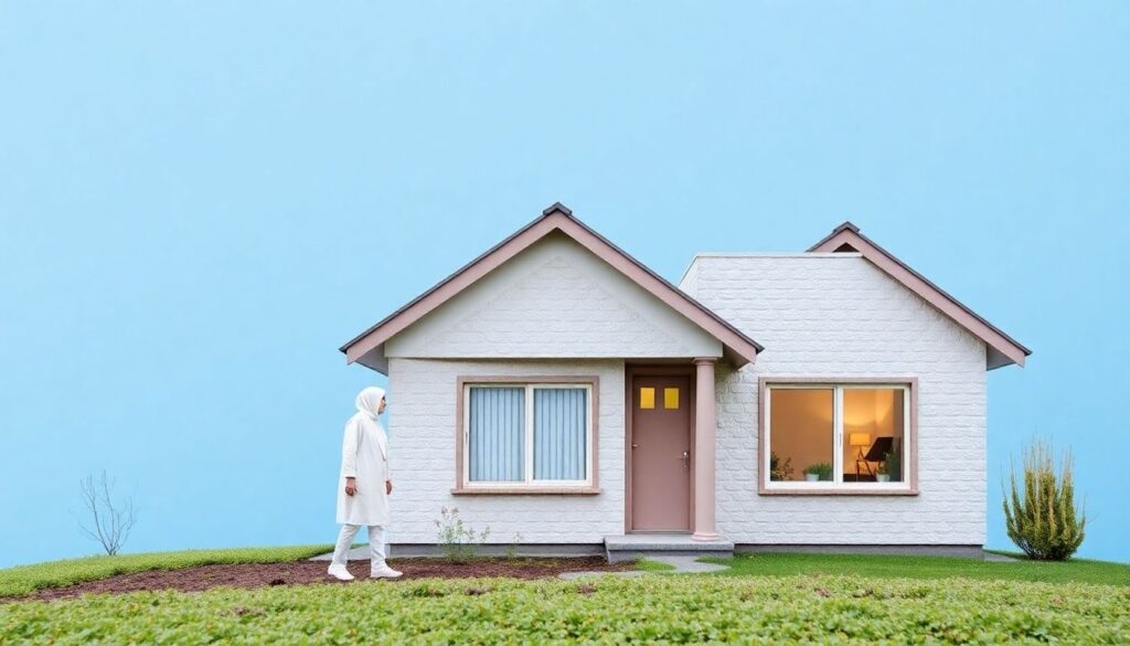 чтобы направить его на погашение ипотеки? - иллюстрация