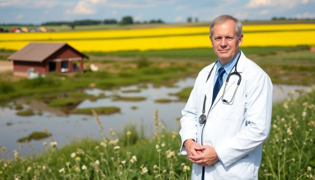 Как использовать программу "Земский доктор" для улучшения жилищных условий? - иллюстрация