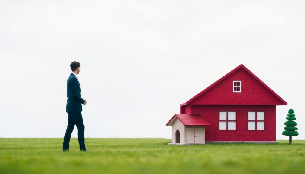 Что такое коэффициент "кредит/залог" (LTV) и как он влияет на ипотеку? - иллюстрация