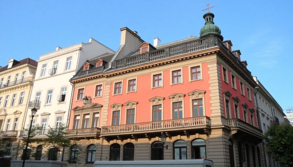 Ипотека на квартиру в историческом центре: риски и преимущества - иллюстрация