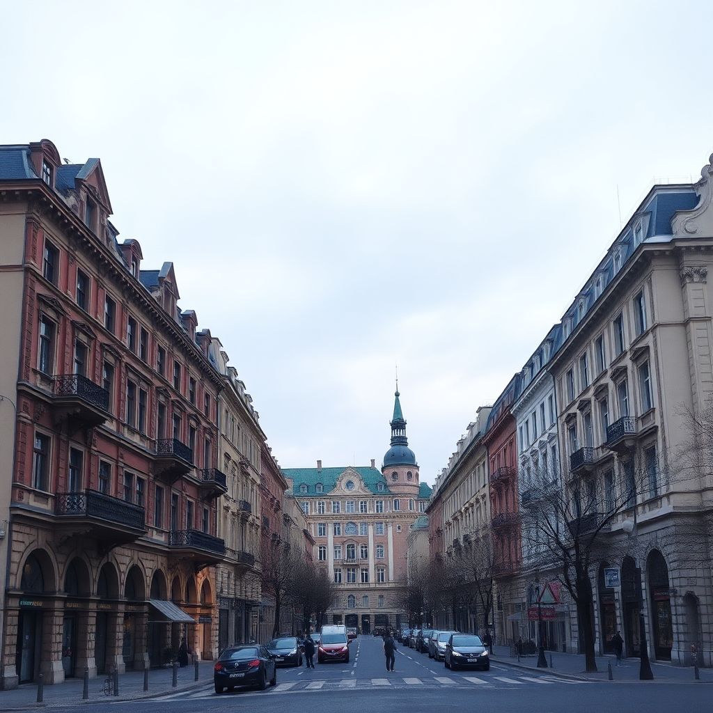 Ипотека на квартиру в центре: преимущества и риски покупки жилья в историческом районе