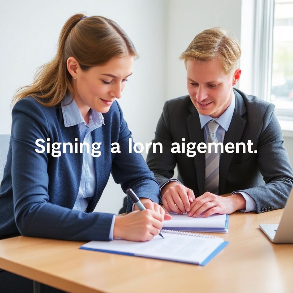 Подписание кредитного договора: на что обратить внимание перед оформлением кредита