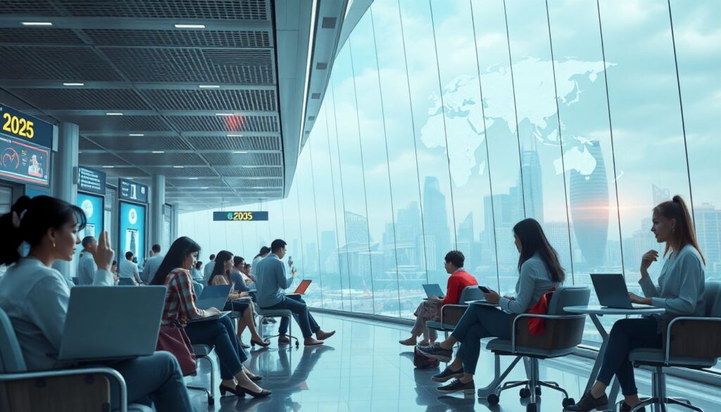 если вы находитесь в другой стране? - иллюстрация