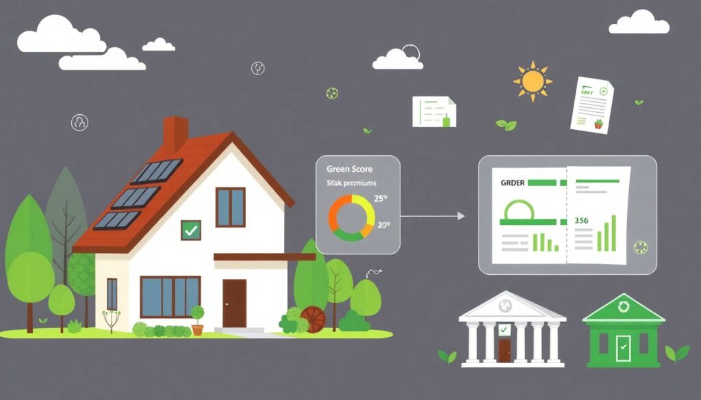 Ипотека на энергоэффективное жилье: есть ли льготы? - иллюстрация