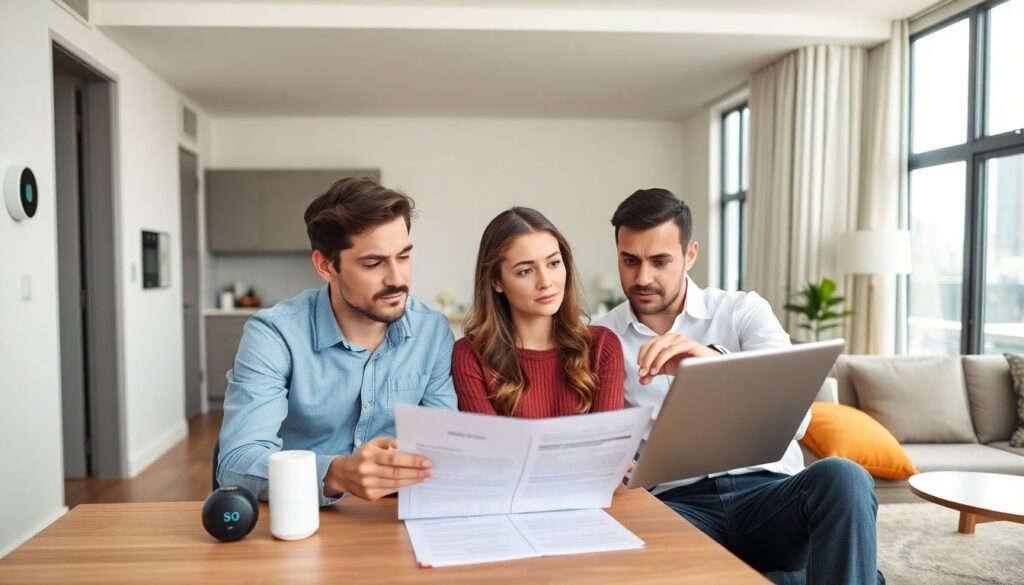 Ипотека на "смарт"-квартиру: за и против - иллюстрация