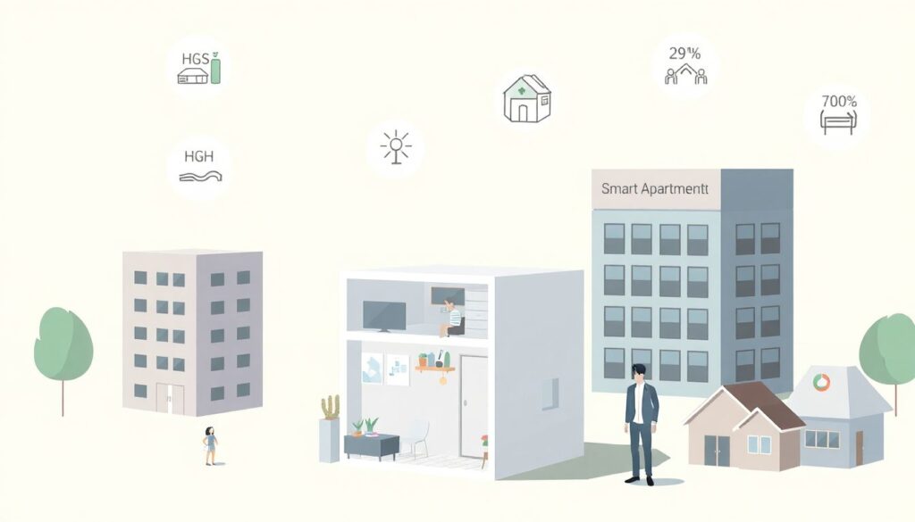 Ипотека на "смарт"-квартиру: за и против - иллюстрация