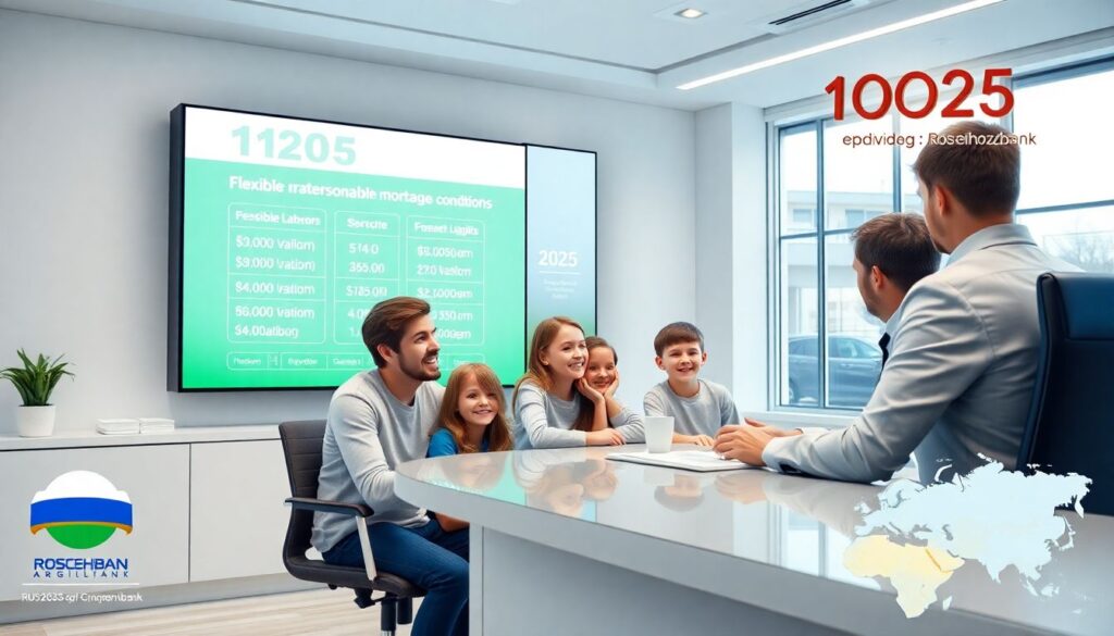 Как получить ипотеку в Россельхозбанке: условия для села и города - иллюстрация