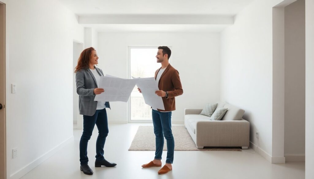 Ипотека на квартиру с отделкой White Box: что это значит? - иллюстрация