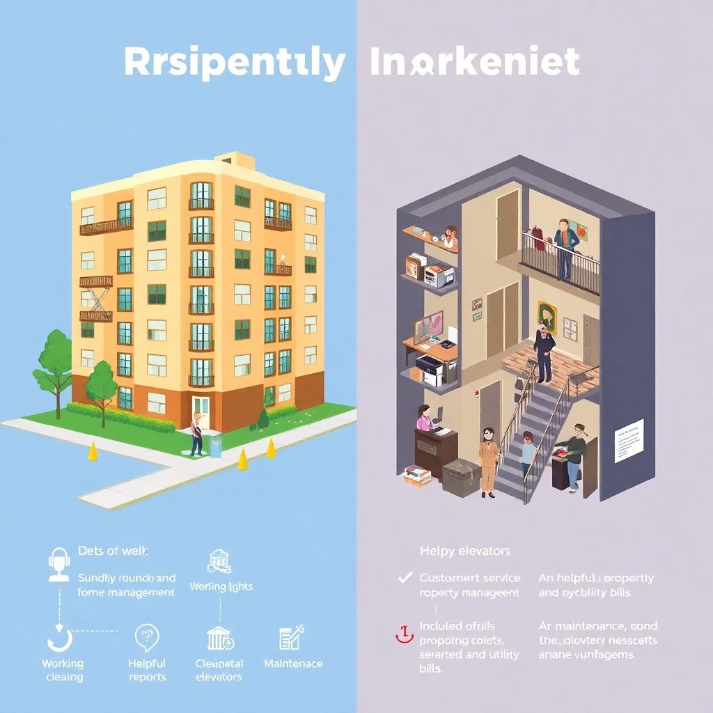 Как проверить управляющую компанию перед покупкой квартиры и избежать проблем