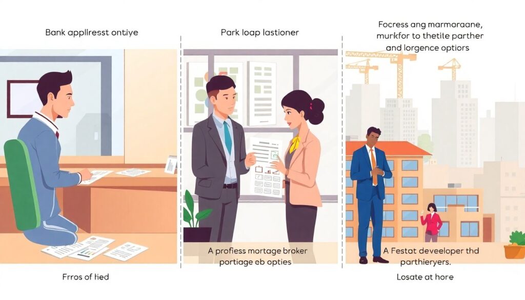 чтобы защитить себя при ипотеке? - иллюстрация