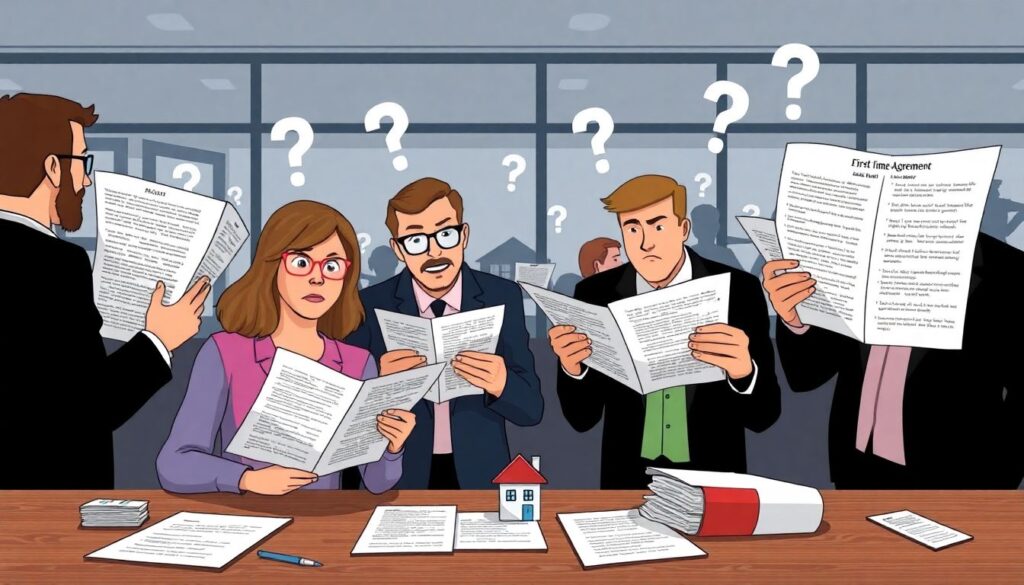 чтобы защитить себя при ипотеке? - иллюстрация