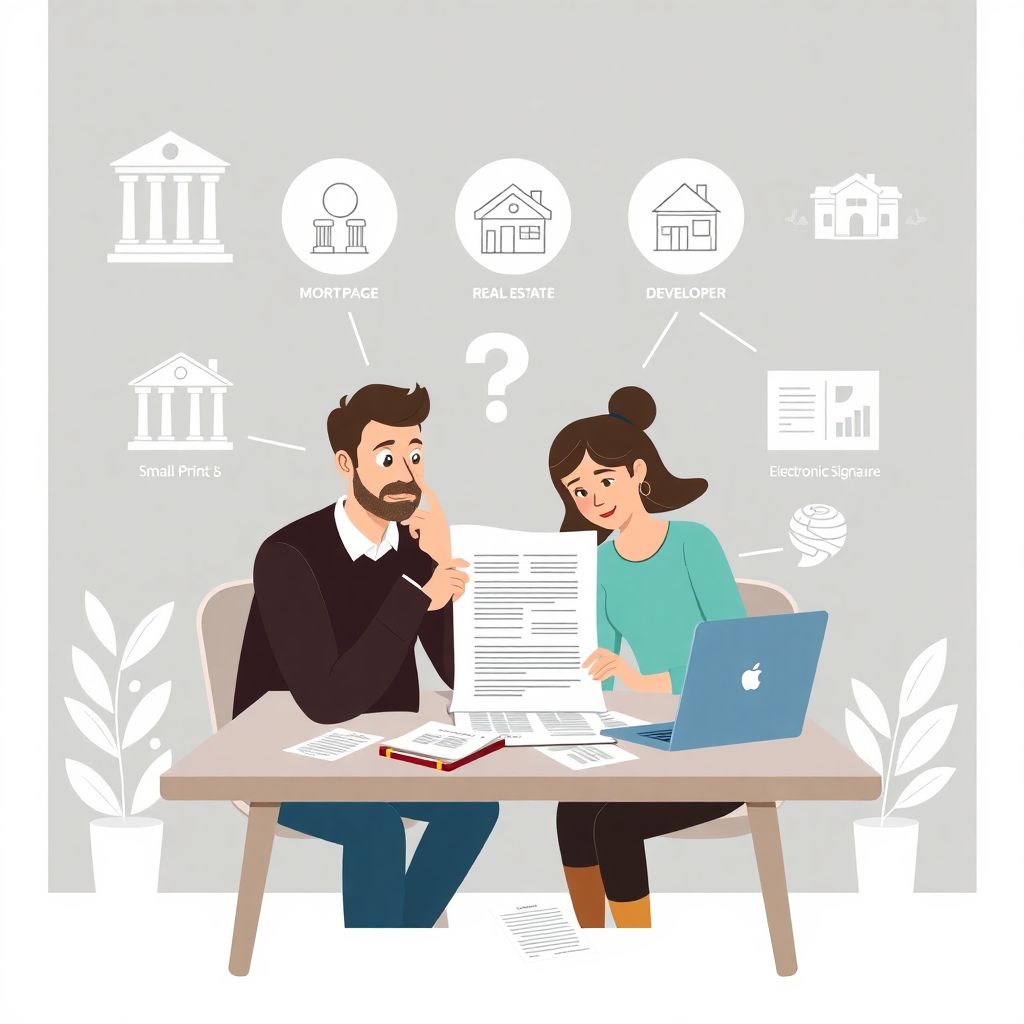 Как защитить себя при оформлении ипотеки и избежать финансовых рисков