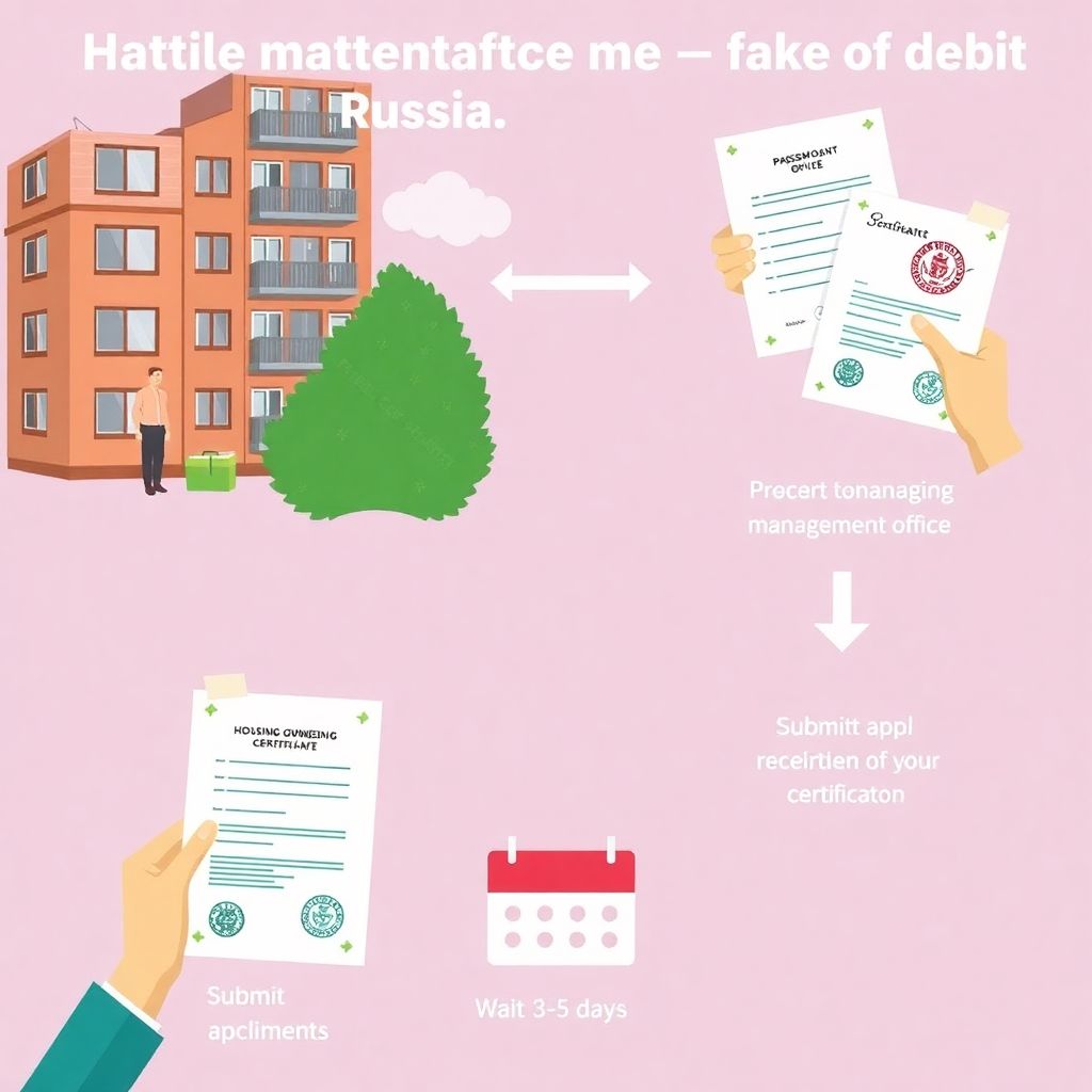 Справка об отсутствии задолженности по коммунальным платежам — как получить правильно