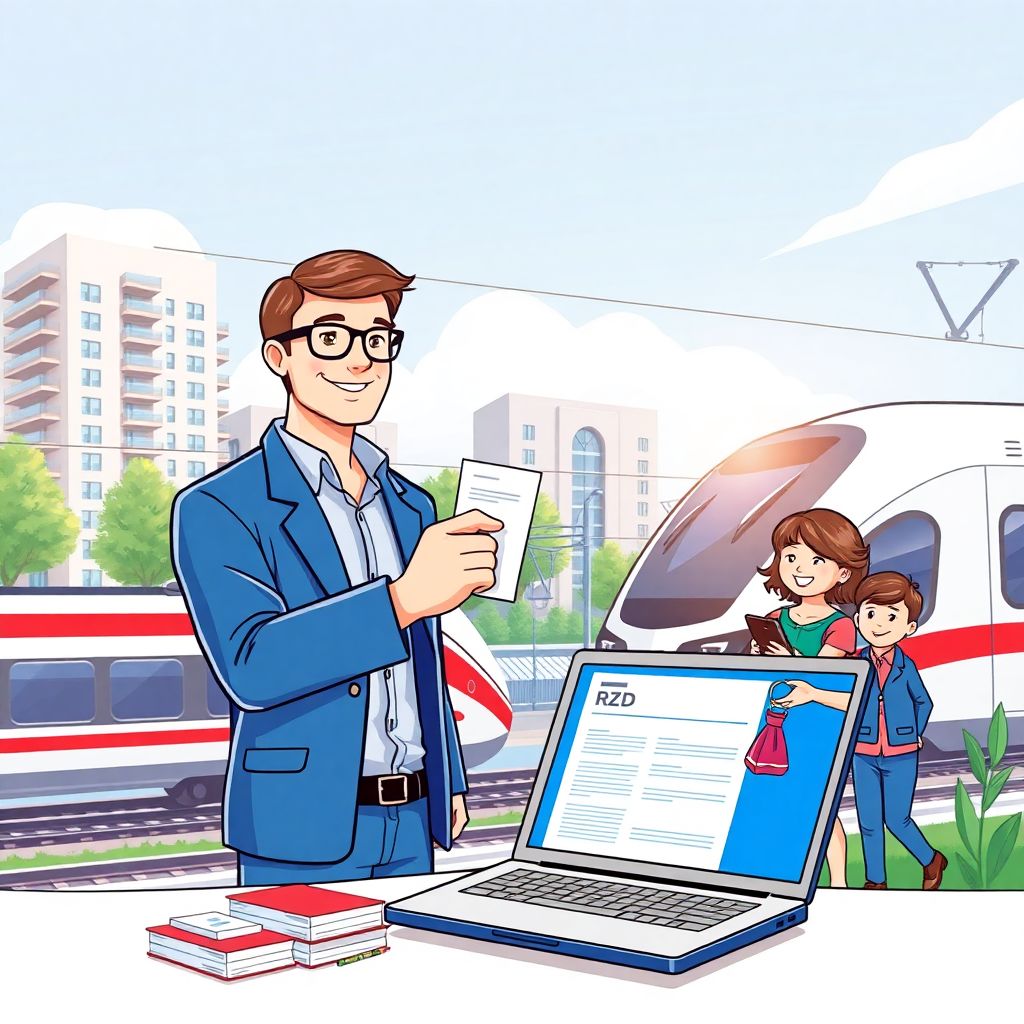 Ипотека для работников РЖД — обзор выгодных корпоративных программ 2024 года