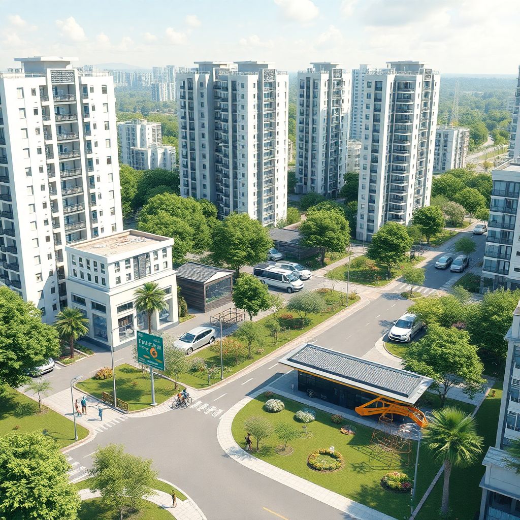 Как выбрать район для жизни ипотечнику: полезный чек-лист перед покупкой квартиры