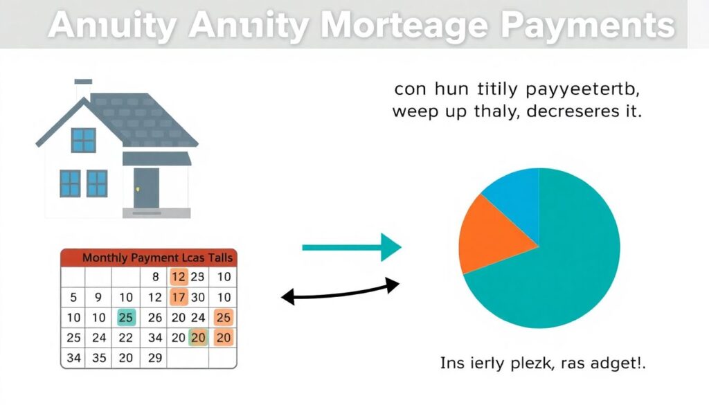 Что такое амортизация кредита и как она работает в ипотеке? - иллюстрация