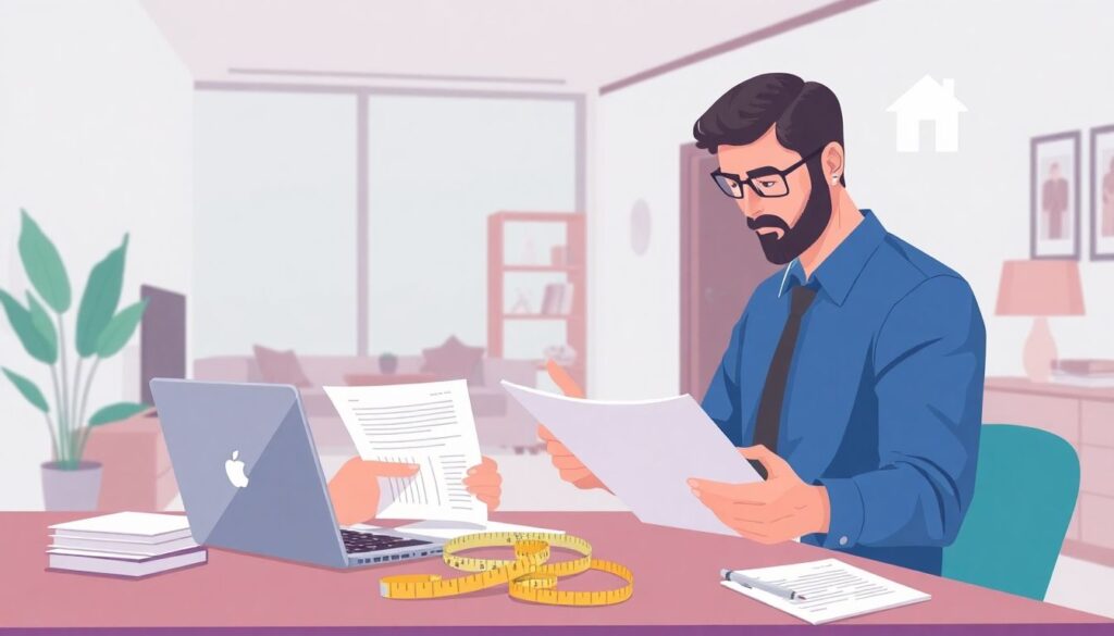 Как заказать отчет об оценке квартиры онлайн? - иллюстрация