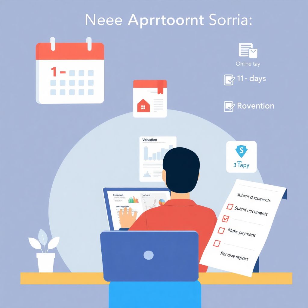 Как заказать отчет об оценке квартиры онлайн быстро и без лишних затрат