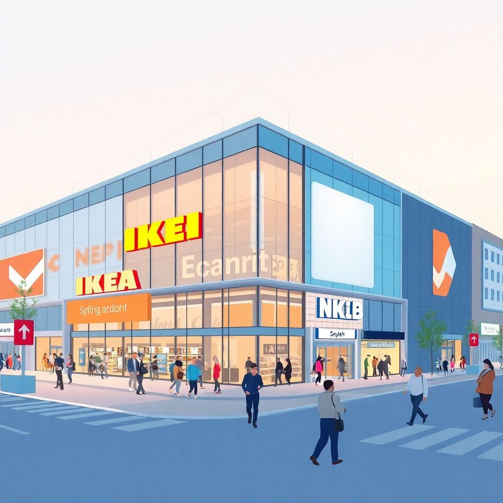 Якорный арендатор и его влияние на стоимость коммерческой ипотеки