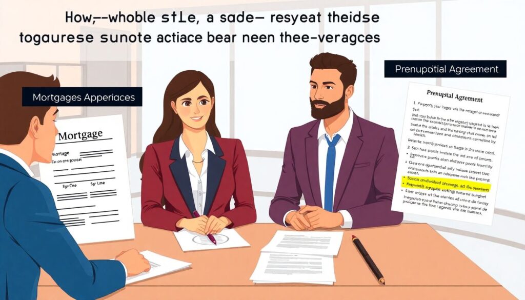 Как влияет на ипотеку статус банкрота у одного из супругов? - иллюстрация