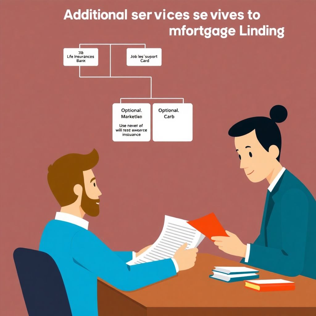 Дополнительные услуги при ипотеке: что делать, если их навязывают?