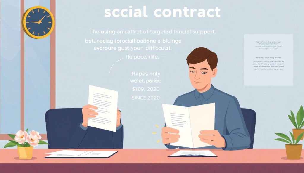 Как использовать социальный контракт для улучшения жилищных условий? - иллюстрация