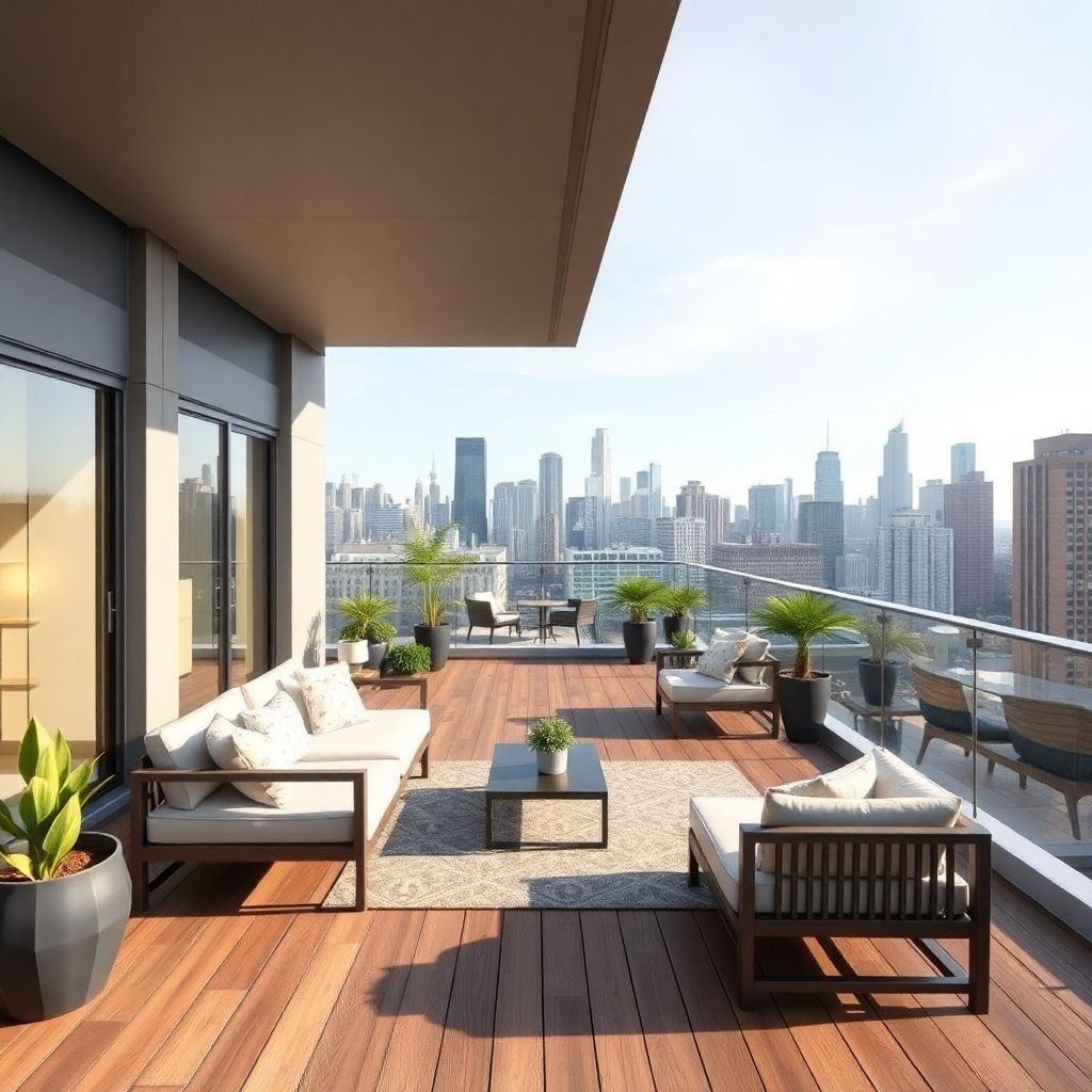 Ипотека на квартиру с террасой — что влияет на стоимость и переплату