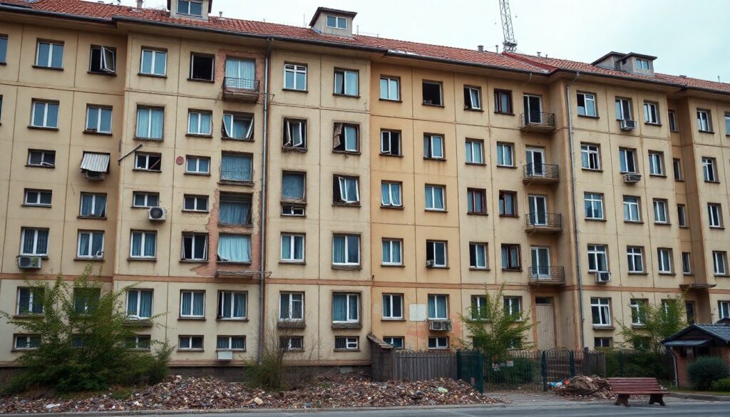 не находится ли дом в плане под снос? - иллюстрация