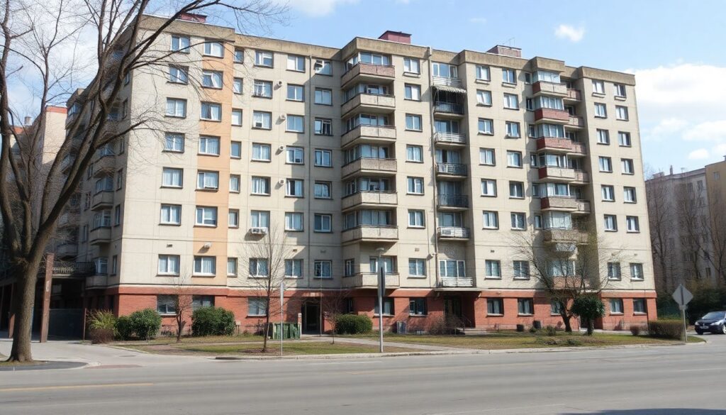 не находится ли дом в плане под снос? - иллюстрация