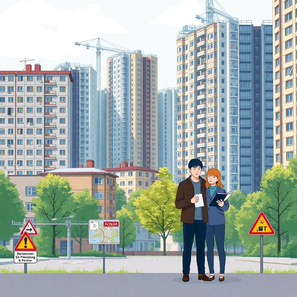 Как узнать, находится ли дом в плане под снос и что делать в таком случае