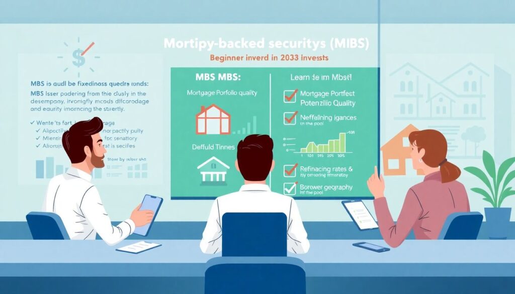 Что такое ипотечные ценные бумаги (ИЦБ) и как на них заработать? - иллюстрация