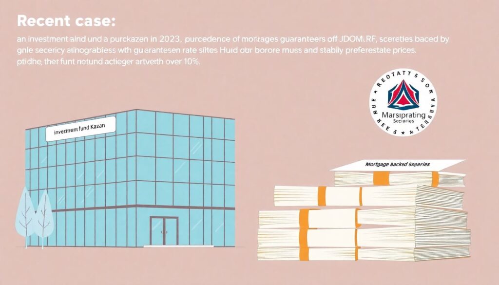 Что такое ипотечные ценные бумаги (ИЦБ) и как на них заработать? - иллюстрация